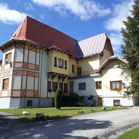 Apartman Pavilon D-Peter Високі Татри Екстер'єр фото