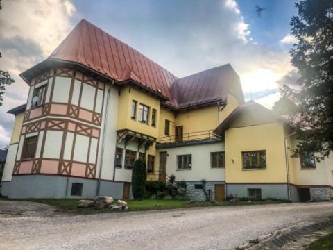 Apartman Pavilon D-Peter Високі Татри Екстер'єр фото