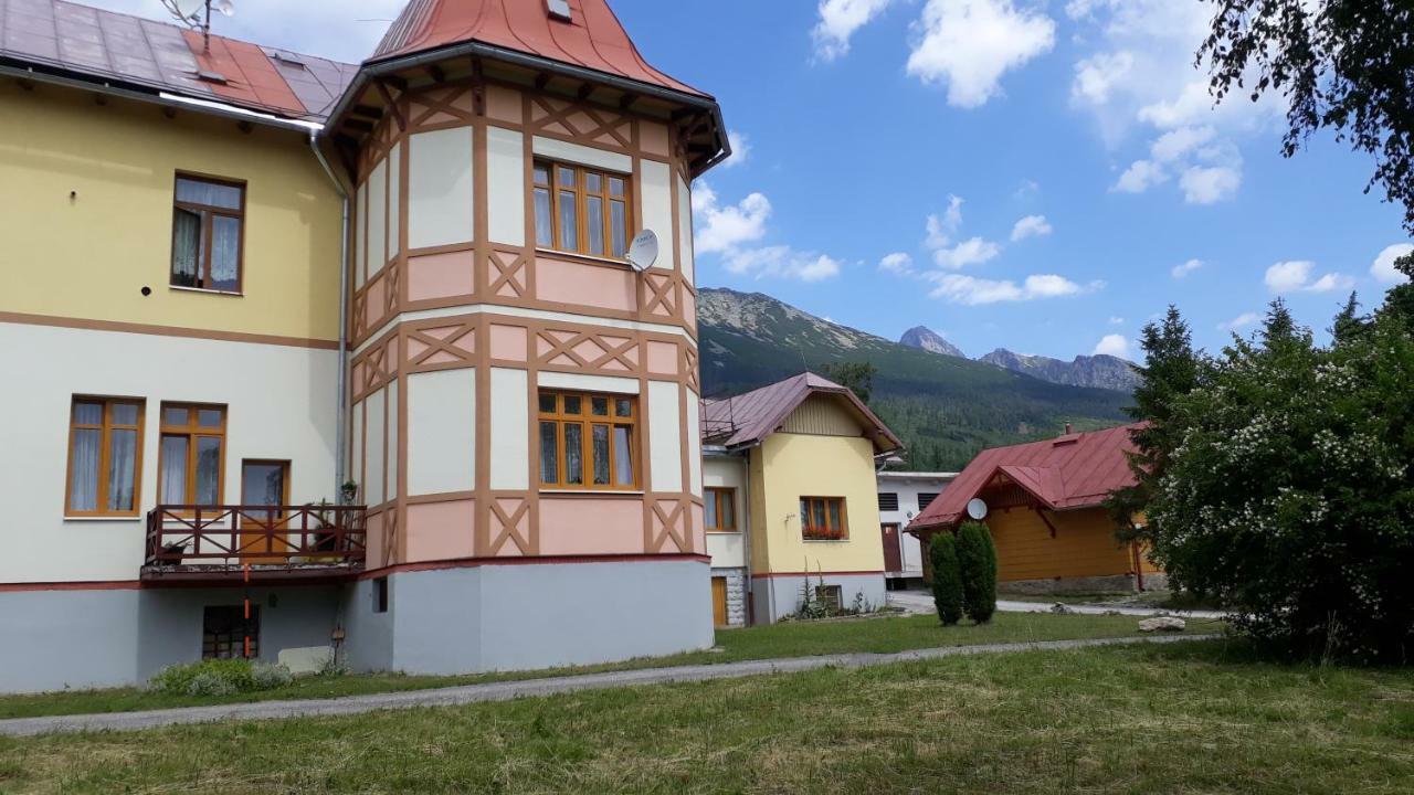 Apartman Pavilon D-Peter Високі Татри Екстер'єр фото