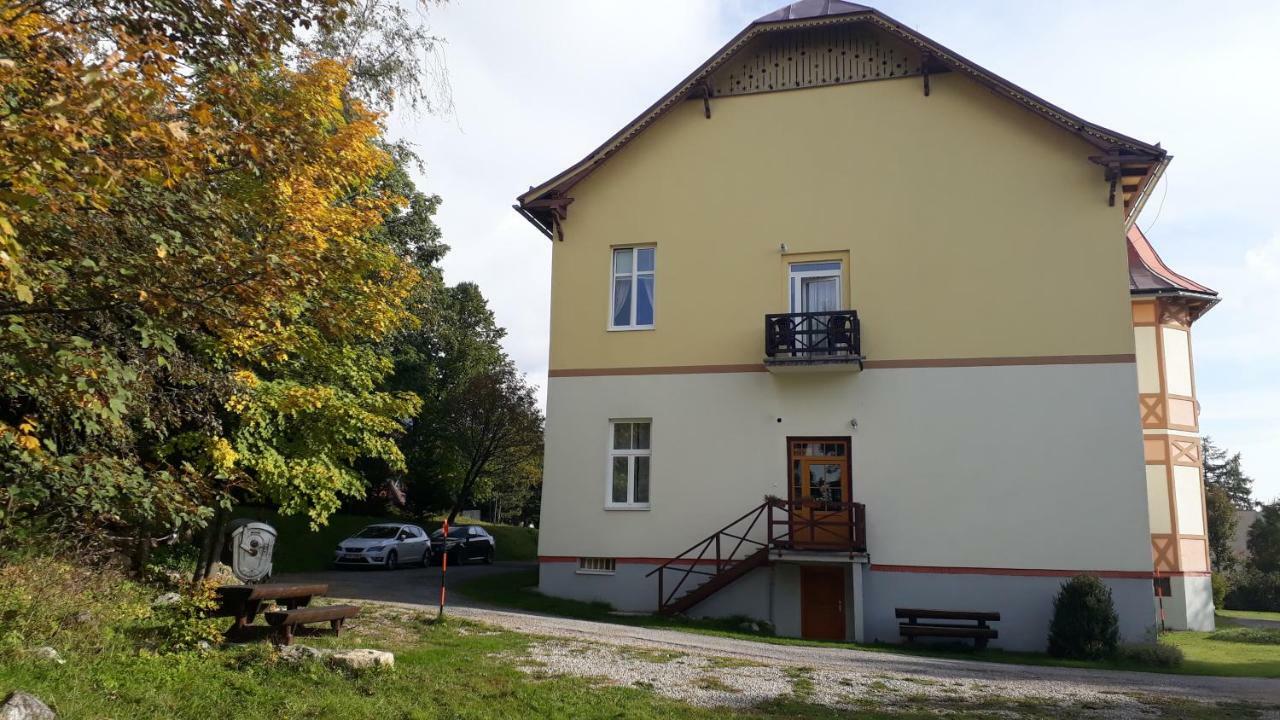 Apartman Pavilon D-Peter Високі Татри Екстер'єр фото