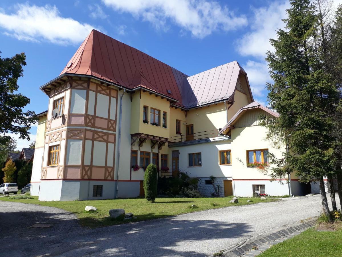 Apartman Pavilon D-Peter Високі Татри Екстер'єр фото
